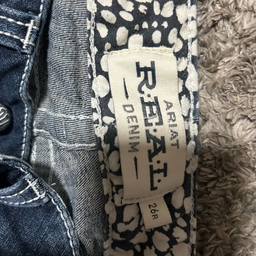 Ariat 26 R - Picture 2 of 3